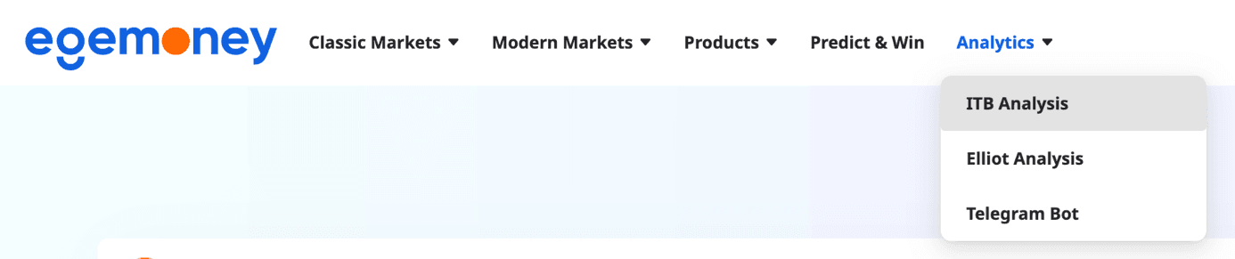 How To Access EgeMoney QuickView Charts?