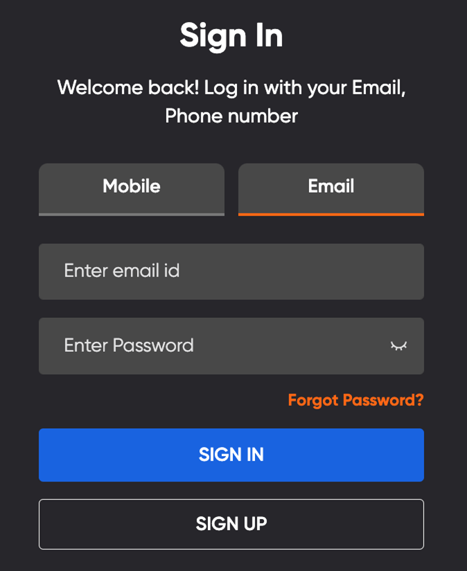 How to Log In EgeMoney?
