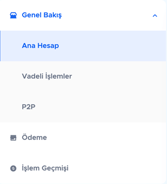 EgeMoney Cüzdanıma nasıl ulaşabilirim? 