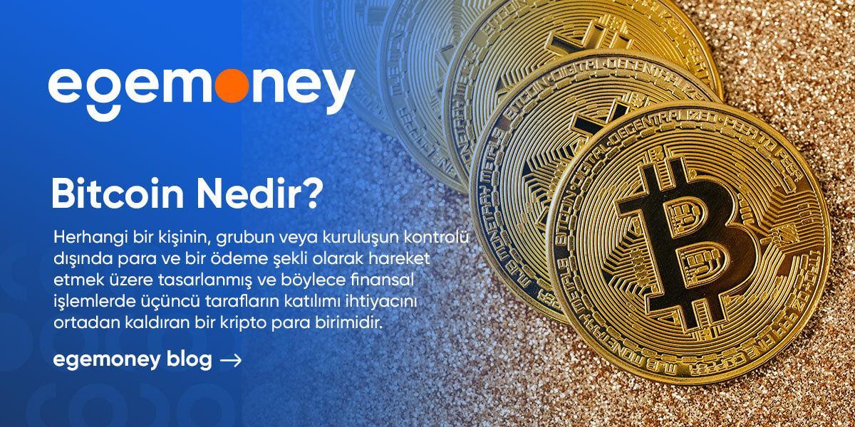 Bitcoin Nedir