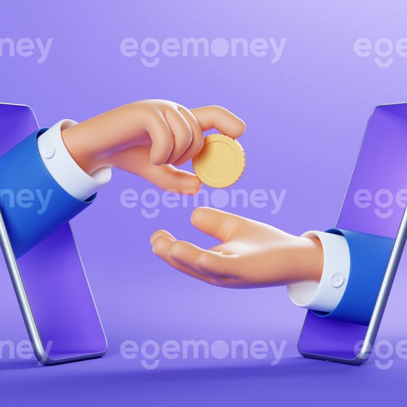 EgeMoney Cüzdanım ve Harici Cüzdan Nedir?