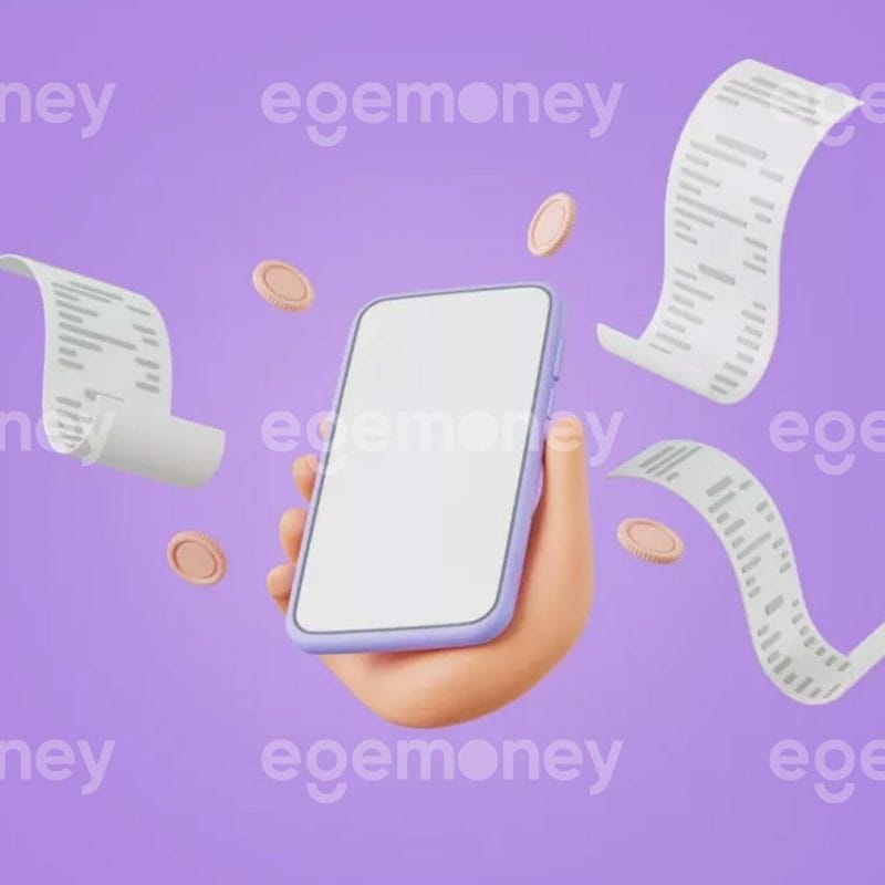 egemoney işlem ücretleri