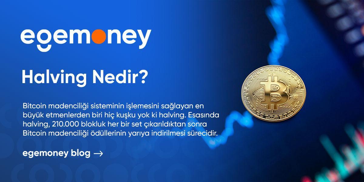 halving nedir