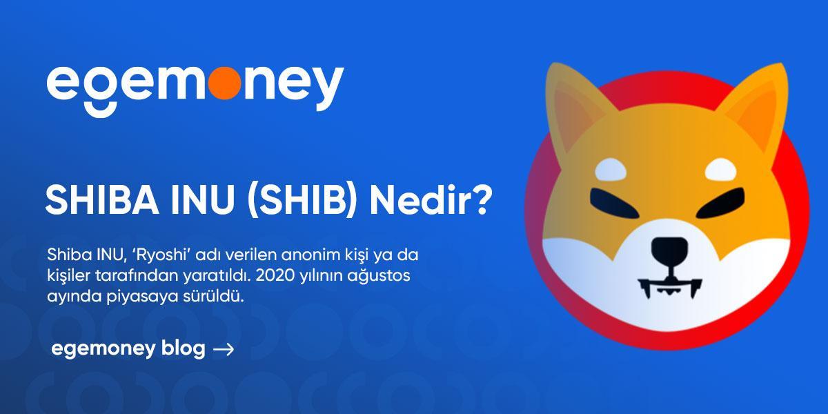 SHIBA INU (SHIB) Nedir?