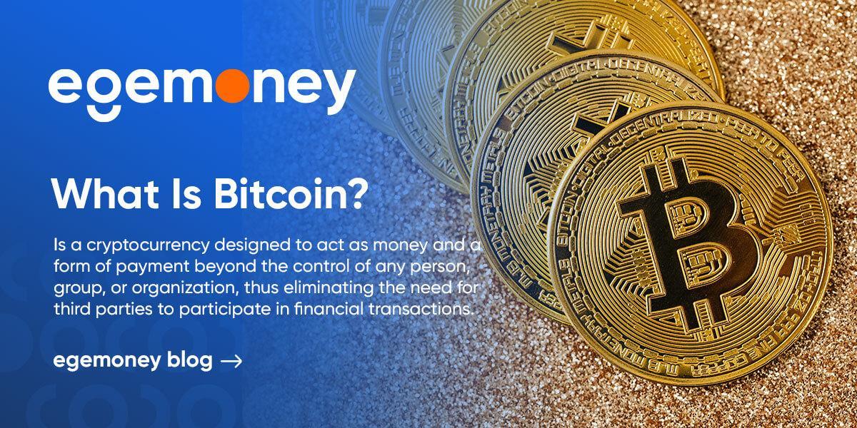 what is bitcoin