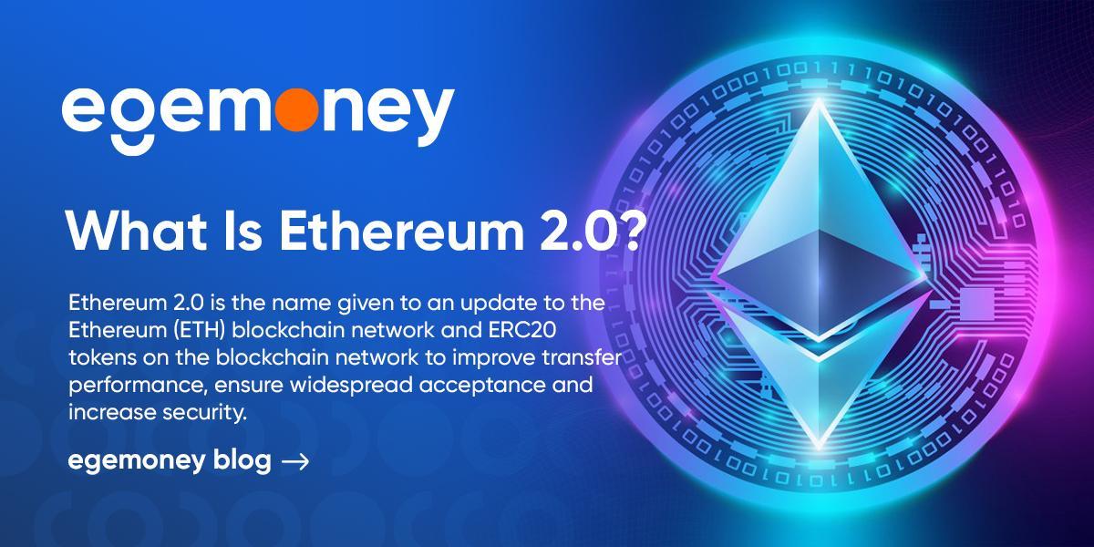 what is ethereum 2.0