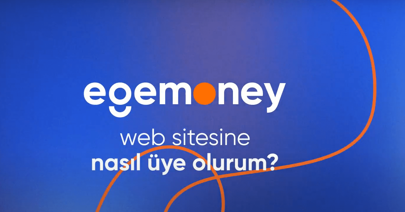 How to Sign Up EgeMoney?