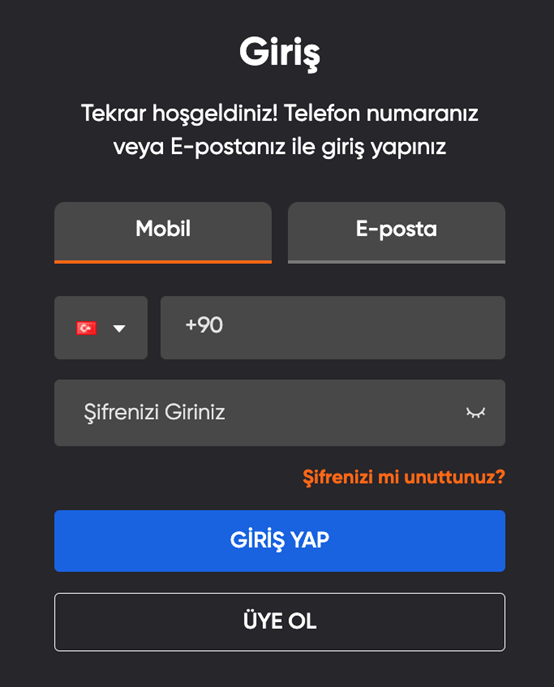 EgeMoney Platformuna Nasıl Giriş Yapılır?

