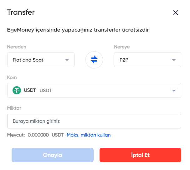 P2P Nasıl Kullanılır?