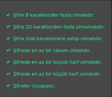 EgeMoney’e Nasıl Üye olurum?
