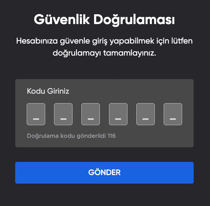 EgeMoney’e Nasıl Üye olurum?
