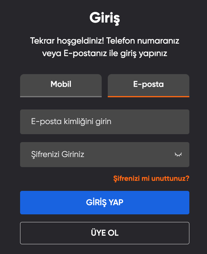 EgeMoney Platformuna Nasıl Giriş Yapılır?
