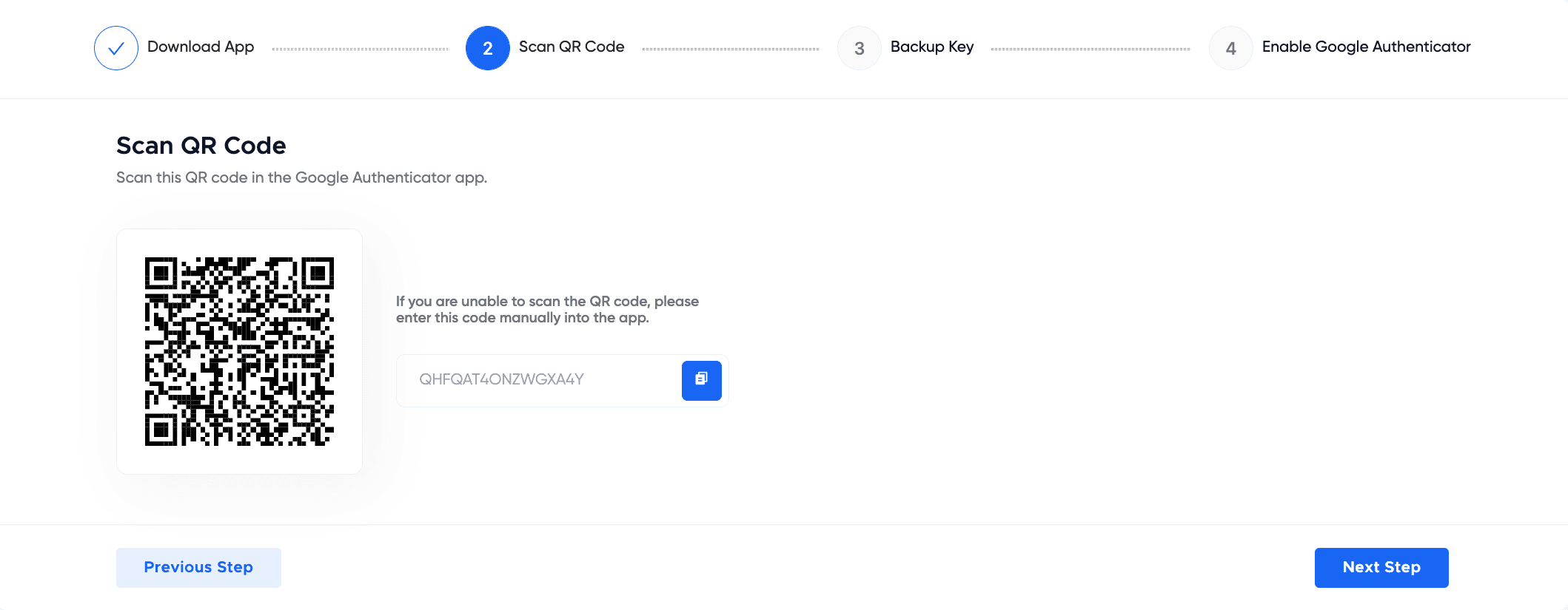 How To Add Security Steps To Your Account 4