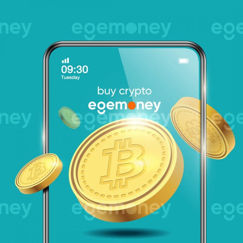 EgeMoney Nasıl Kripto sa