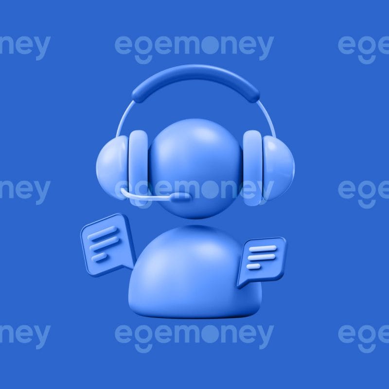 EgeMoney Destek Kanalları Nelerdir?