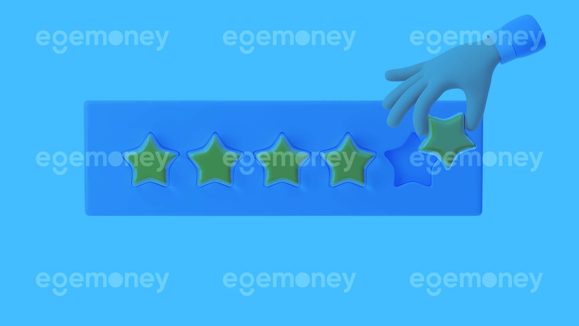 EgeMoney Kullanıcı Seviyeleri Nelerdir?