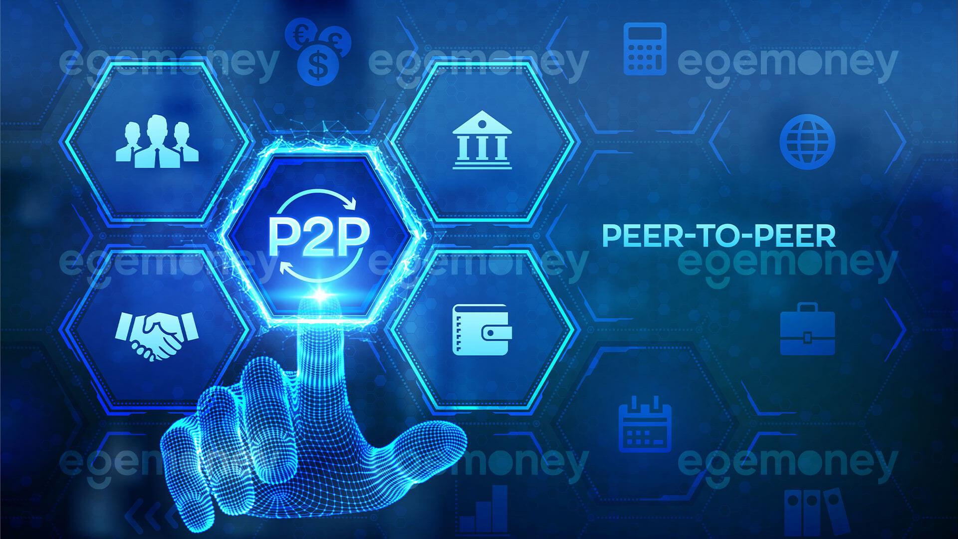 EgeMoney P2P Piyasası Nasıl Kullanılır?