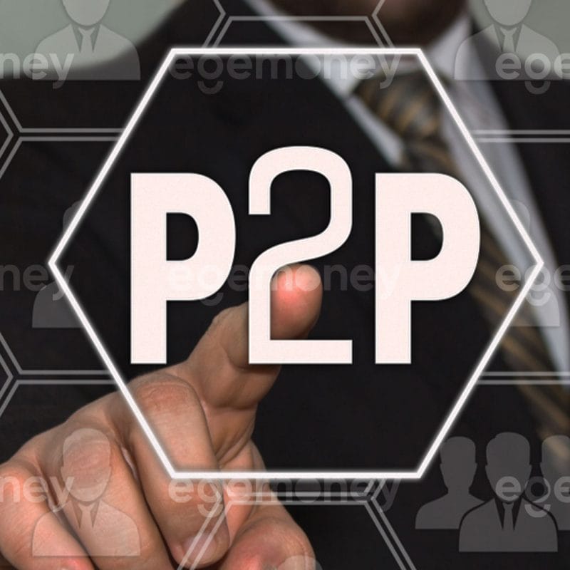 p2p piyasası nedir