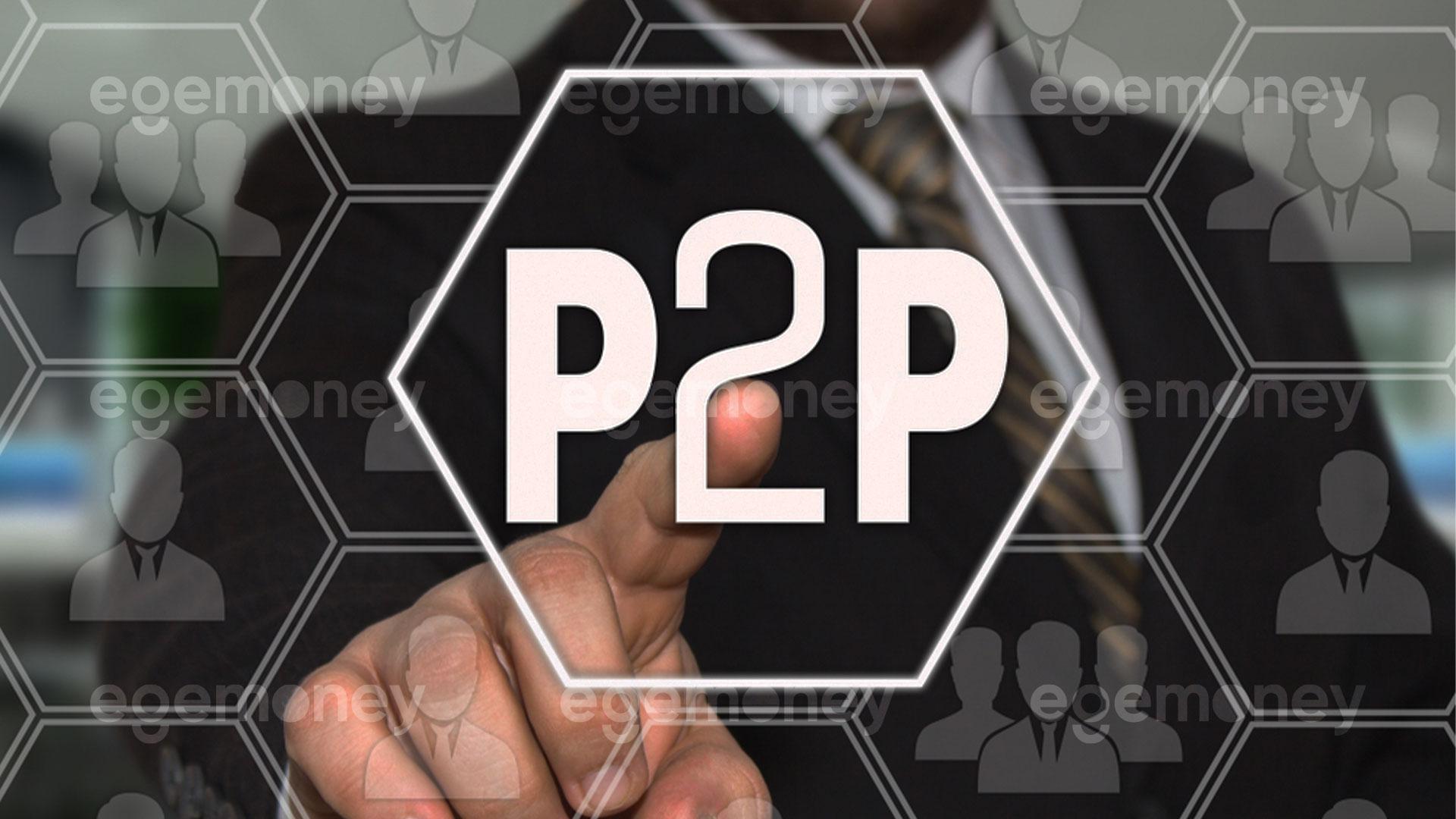 EgeMoney P2P Piyasası Nedir?