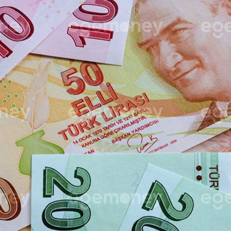 EgeMoney'den Nasıl Türk Lirası Çekebilirim?