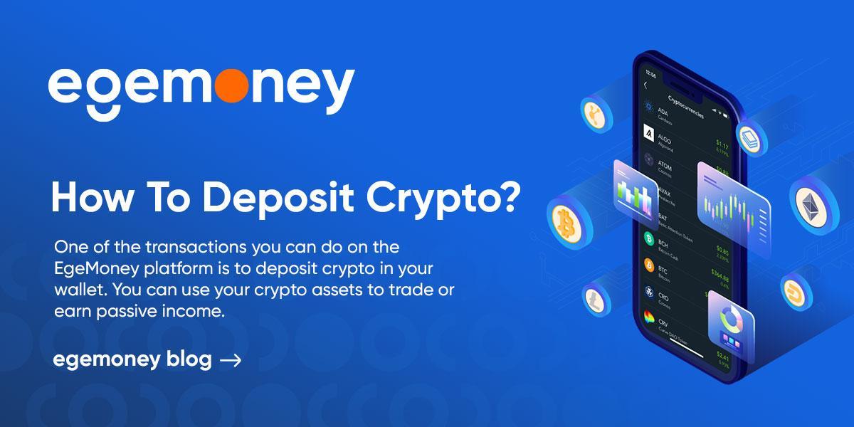 How To Deposit Crypto?