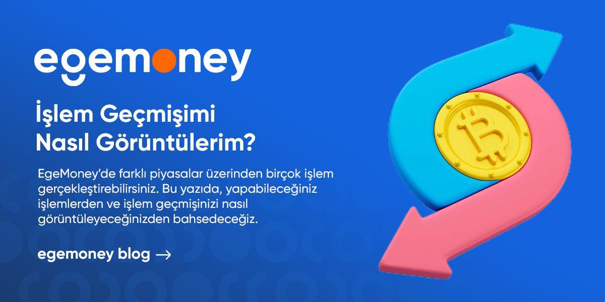 İşlem Geçmişimi Nasıl Görüntülerim