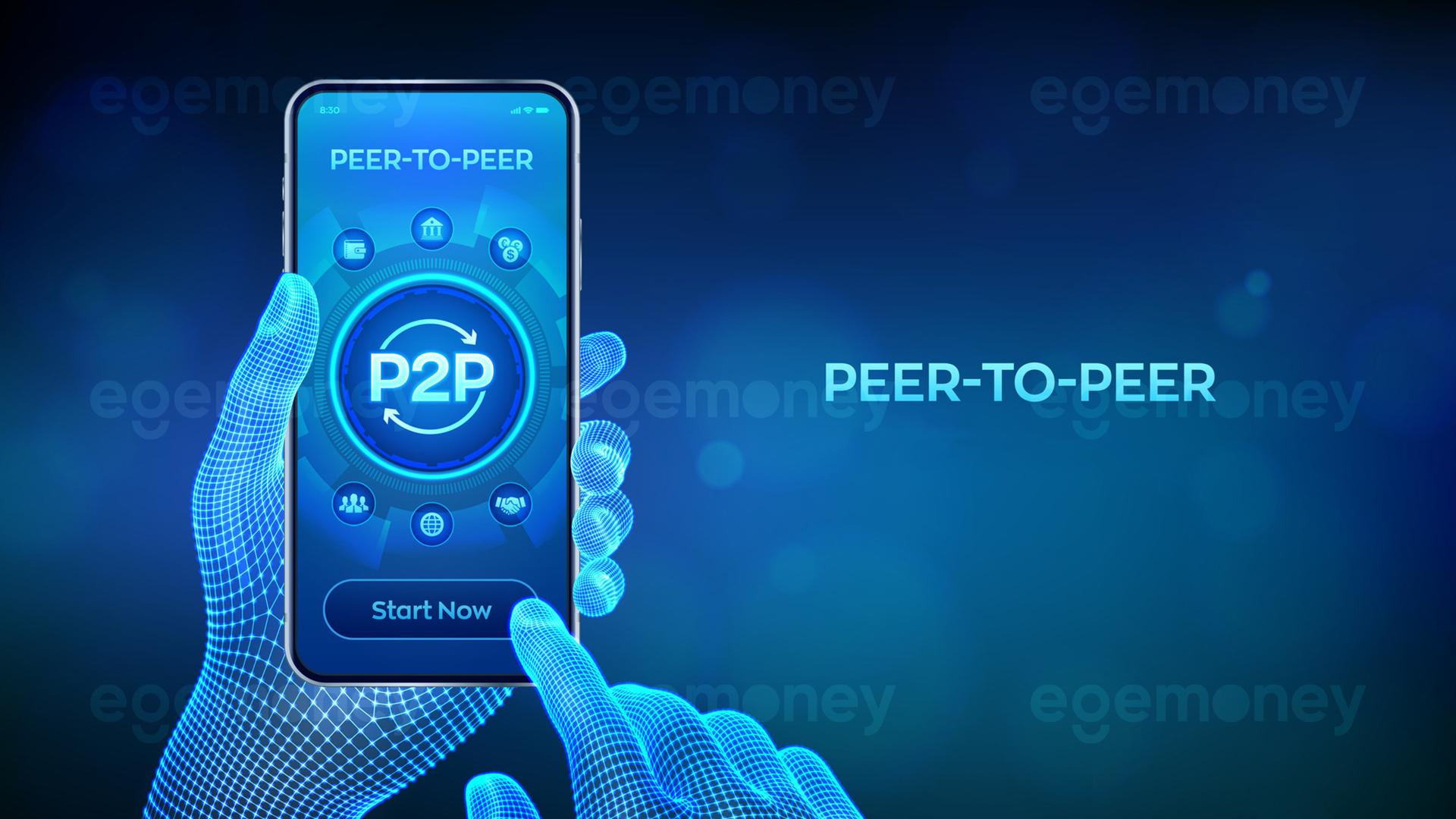 What is P2P Market?