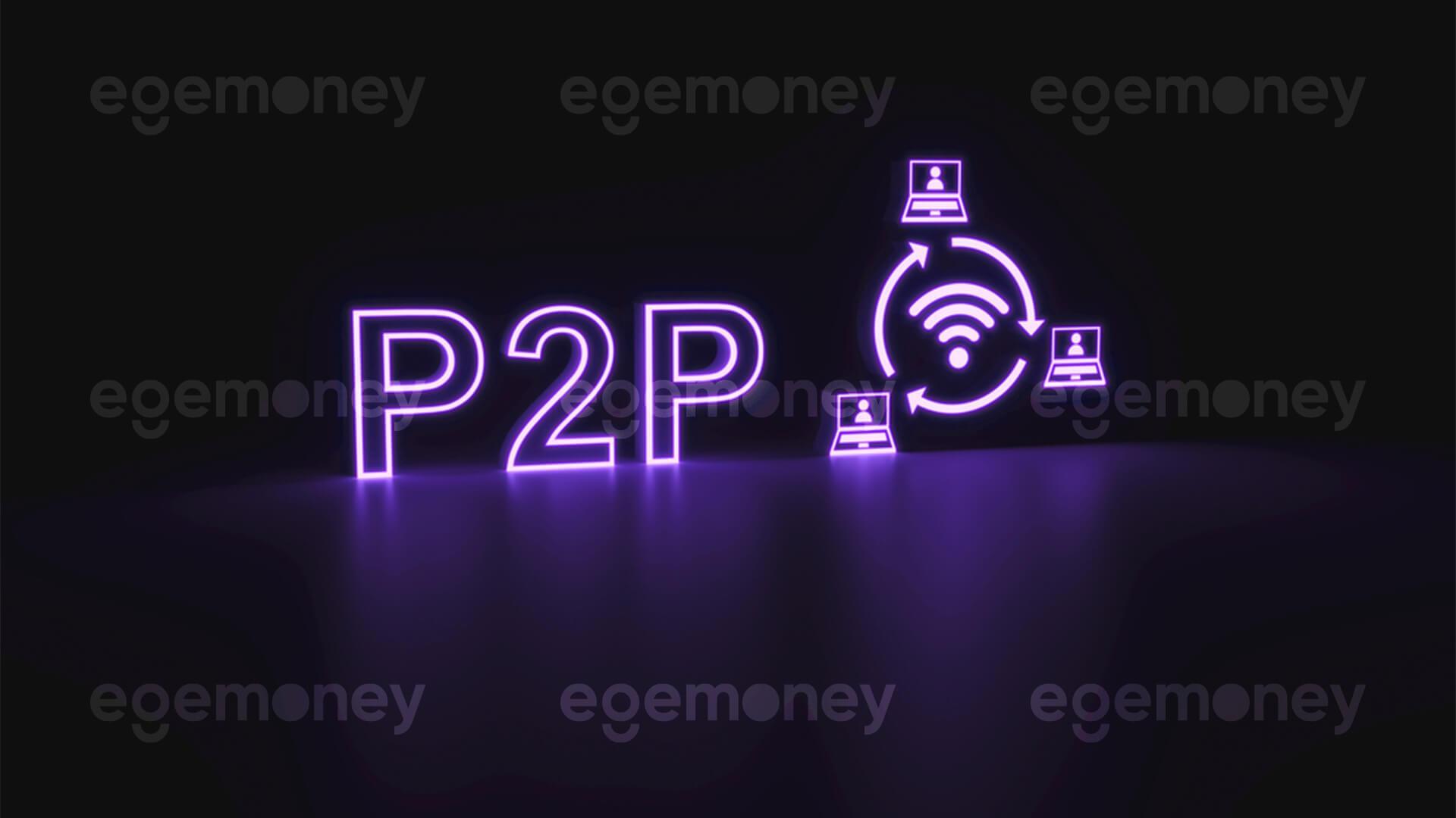How to Share P2P Ads on Social Media?