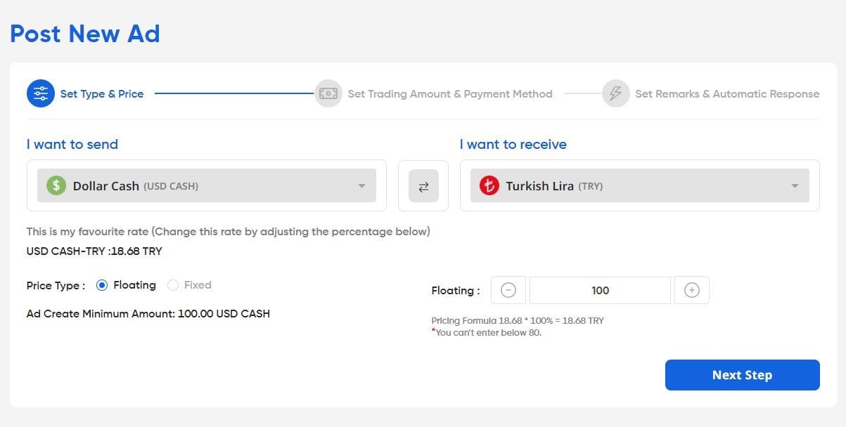 What is EgeMoney P2P 5