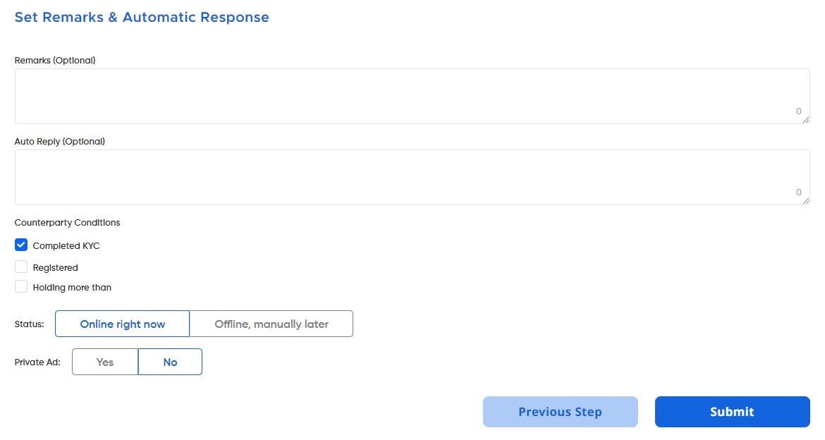 How To Use EgeMoney P2P Market 6