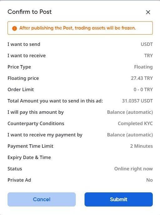 How To Use EgeMoney P2P Market 7