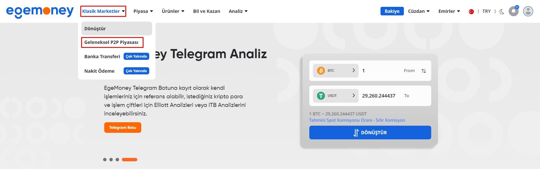 P2P İlanları Sosyal Medyada Nasıl Paylaşılır