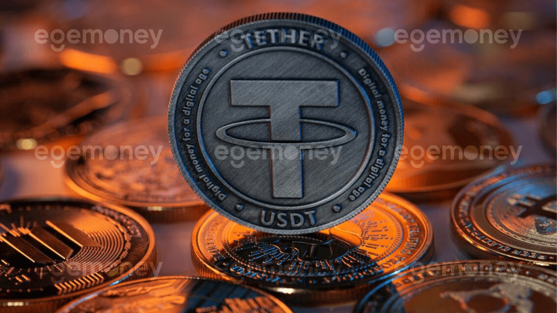 What is Tether (Usdt)?