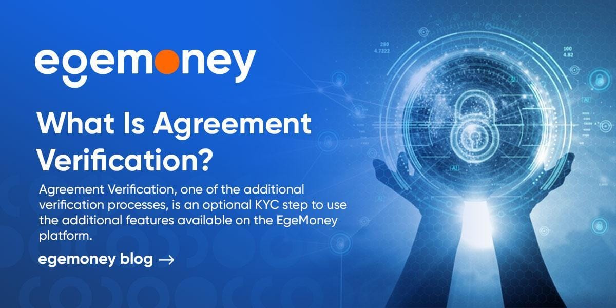 what is agreement verification