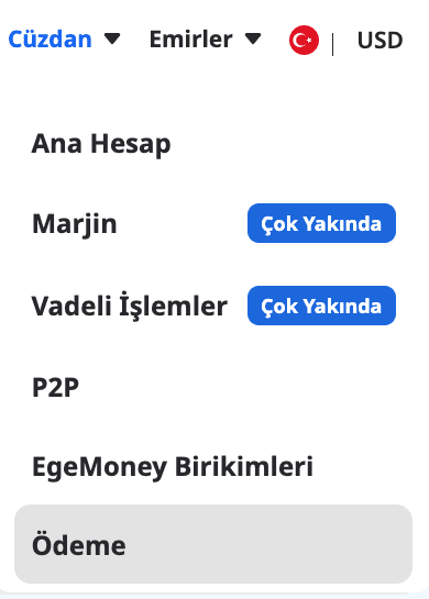 Nasıl Ödeme Yöntemi Eklerim 2