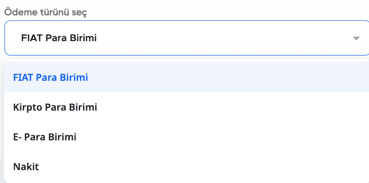 Nasıl Ödeme Yöntemi Eklerim 4