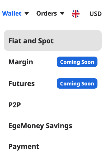 How To Find Our Egemoney Wallets 2