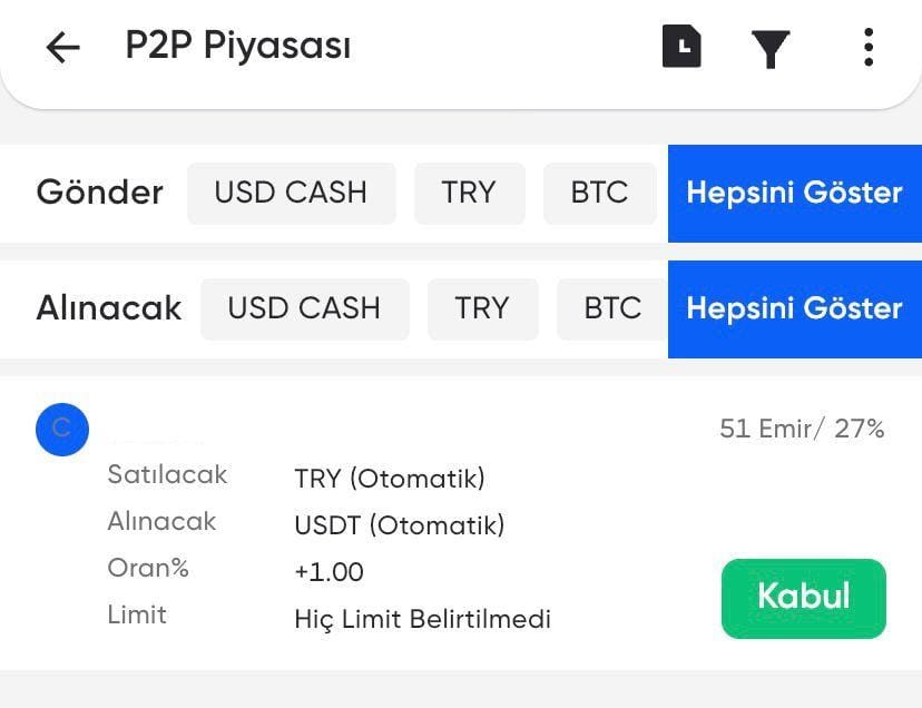 P2P Piyasası nedir 6