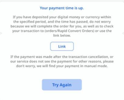 how to rapid convert with Egemoney