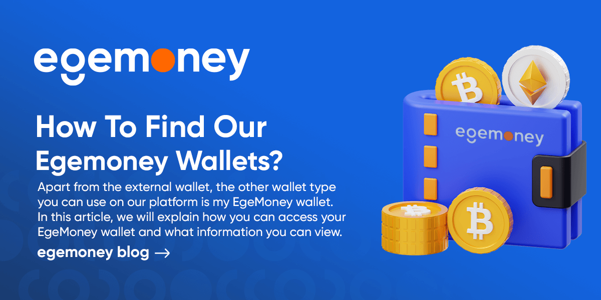 how to find our egemoney wallets