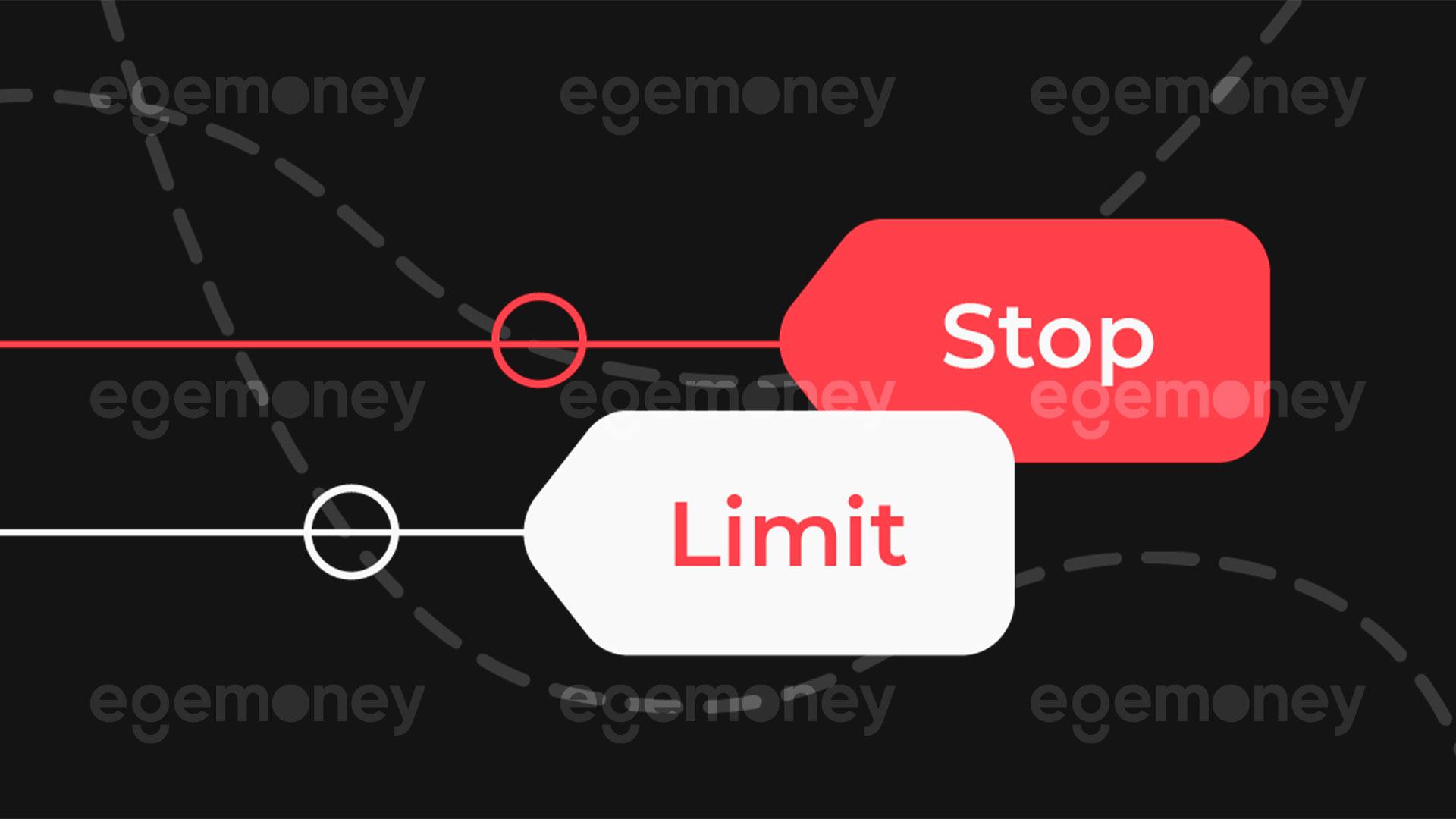 Limit ve Stop-limit Emirleri Nasıl Kullanılır?