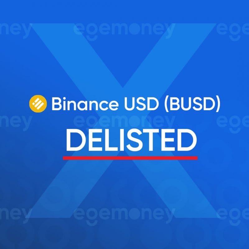 busd delisted