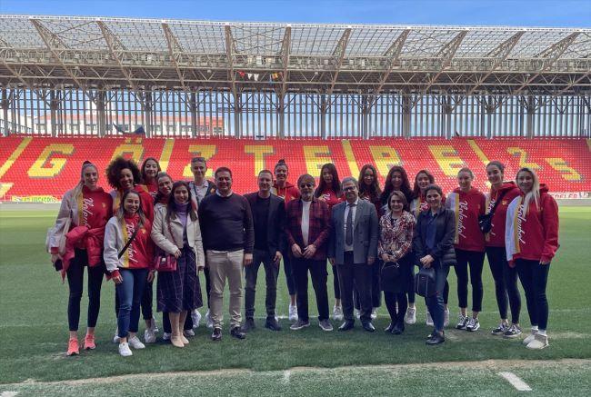 göztepe voleybol kulübü