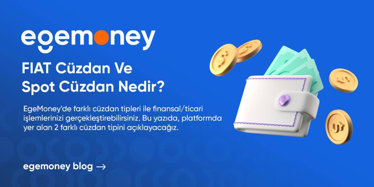 fiyat cüzdan ve spot cüzdan nedir