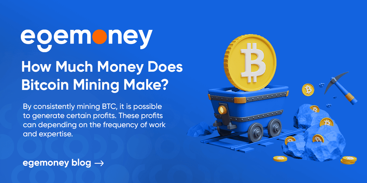 How Much Money Does Bitcoin Mining Make