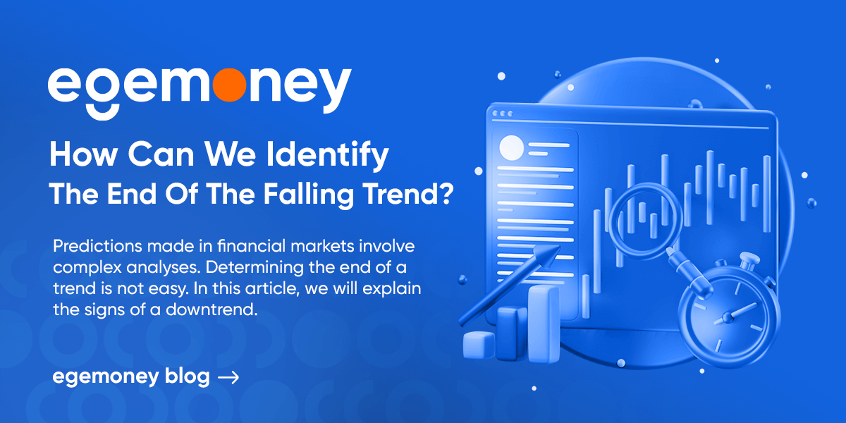How Can We Identify The End Of The Falling Trend
