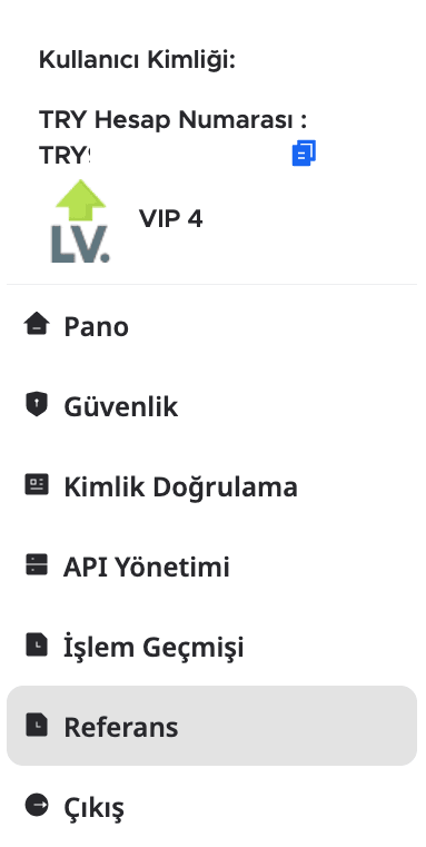 Referans bonusunu nasıl alırım