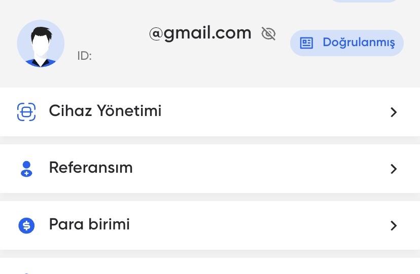 EgeMoney’e nasıl kare kod ile giriş yapabilirim 2