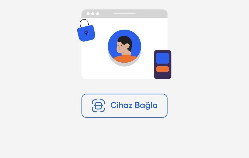 EgeMoney’e nasıl kare kod ile giriş yapabilirim 3