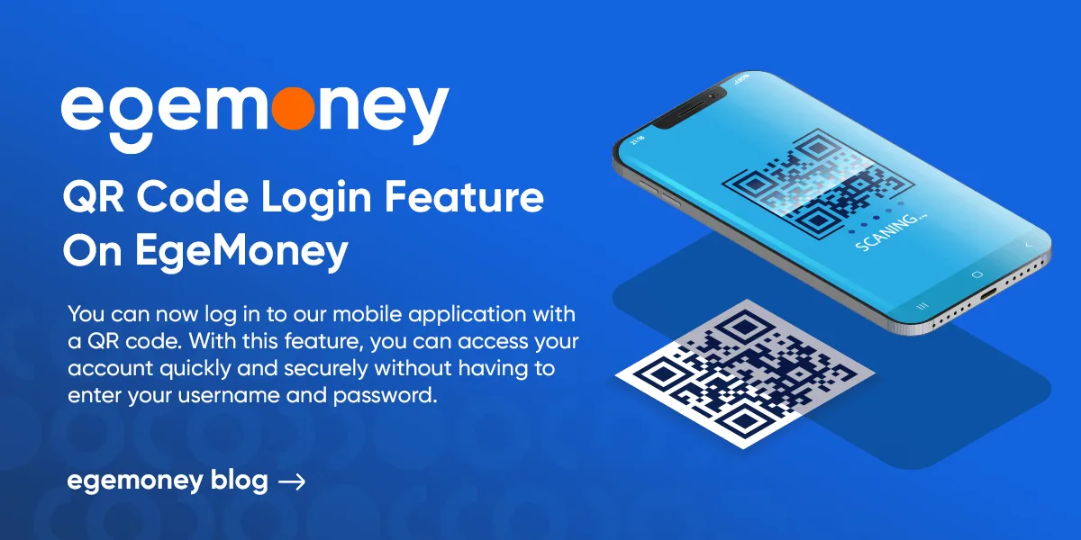 QR Code Login Feature 